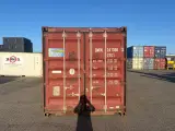 20 fods Isoleret Container- ID: BMOU 247366-3 - 5