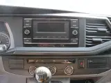 VW Transporter 2,0 TDi 90 Mandskabsvogn m/lad - 5