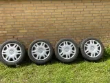 stålfælge med dæk, Opel Corsa D