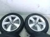 5x120 16" ET40 nav 72,6ø BMW sommersæt inkl.TPMS - 4