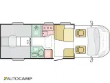 2023 - Adria Matrix Axess M650 SL - 2