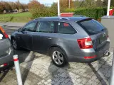 Skoda octavia combi 1,4tsi140hk st.car  - 5