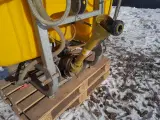 Jar‑Met 800 L lift‑marksprøjte (12 m Galv. Bom) - 4