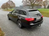 Mercedes C220 d 2,2 Avantgarde stc. aut. - 4