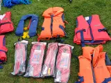 Limbo 15 fods jolle med 8 hk Mariner og trailer - 2