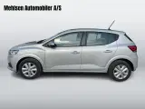 Dacia Sandero 1,0 Tce Comfort CVT 90HK 5d Aut. - 5