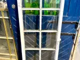 10-ruders vinduesramme m. gammelt glas - 2