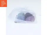 Wellness krystalsæt i pose fra Peach Beauty (str. 3 cm) - 3