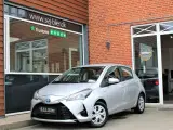 Toyota Yaris 1,5 Hybrid H2 E-CVT 100HK 5d Trinl. Gear