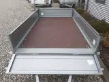 0 - Martz Premium 230   Fritids trailer EKSTRA KRAFTIG størrelse. 230x125 cm 40 cm høje sider. - 4