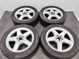 5x112 19" ET59 AMG US sommersæt inkl. TPMS - 5