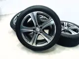 5x112 18" ET43 nav 66,6ø Mercedes sommersæt TPMS - 4