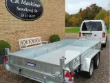 Tiptrailer variant 3517 mt  med aluramper  - 4