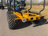 FTG Forest  FB 100 med 6,9m kran - 4