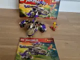 Lego Ninjago, 70746