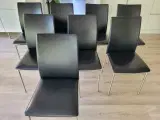 Spisebordstole 