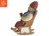 Gårdnisse Bedstefar Nisse figur fra Hejmdal (str. 13 cm) - 3