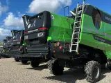 Deutz-Fahr C7206 With 24feed - 7.2m header. New and unused Combine together with 7.2m header - 5
