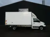 MAN TGE 3,5T L4 2,0 SCR 140HK Ladv./Chas. 6g - 2