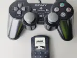⭐️· 🕹️ PlayStation 2 (PS2) inkl. controller mv. - 5