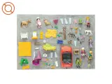 Slot, figurer og tilbehør fra playmobil - 4