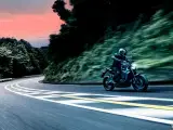 Yamaha MT-09 Y-AMT version med reduceret effekt til A2 kørekort - 3