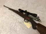 Mauser 98 Oprydning - 2