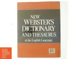 New websters dictionary - 3