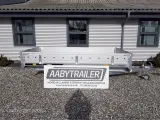 0 - Martz Transporter 300/2 Alu 750 kg   Stor ALU boggie trailer til Skarp pris