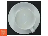 Kaffekop med underkop (str. 6 x 13,5. cm) - 4