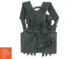 Paintball Combat Airsoft Vest (str. Længde. 55 cm. b 40 cm) - 2