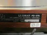 HIGH END LUXMAN PD375 - 4