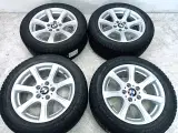 5x120 17" ET34 nav 72,6ø BMW Style-394 vintersæt - 2