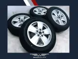 5x112 16" ET41 nav 66,6ø MINI sommersæt inkl. TPMS - 5