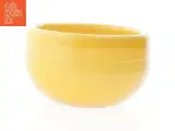 2 glasskåle fra Holmegaard. Diameter 13 cm. - 5