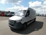 Mercedes-Benz Sprinter 316 2,1 CDI A2 H2 RWD 163HK Van Aut. - 4