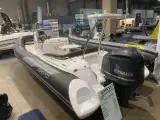 Grand G650 med DEMOMOTOR Yamaha F130 til OMGÅENDE LEVERING - 2