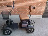 Golf scooter, Blimo Caddie sælges. - 3