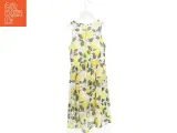 Sommerkjole med citronprint fra H&M (str. 134) - 2