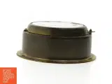 Vintage messing søvægur (str. Ø 15 cm) - 3
