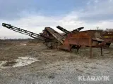 Sorteringsanlæg Powerscreen STD/Chieftain 105 - 2