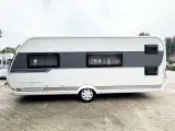 2017 - Hobby Excellent 560 KMFe   Franskseng-Køjer-Gulvtemp.-Mover-Telt - 5