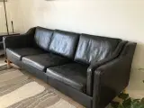 Mogens Hansen 3 pers sofa model mh195 - 2