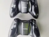 ⭐️· 2 stk. originale Xbox 360 controllere - 3