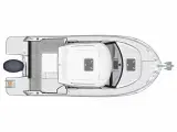Jeanneau Merry Fisher 605 Serie 2 - 100HK Yamaha - 3