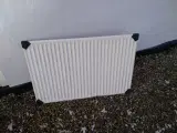 Ubrugt Rio kvik radiator