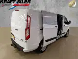 Ford Transit Custom 300L 2,0 TDCi 130 Trend Mandskabsvogn aut. - 5