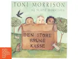 Den store brune kasse af Toni Morrison, Slade Morrison, Giselle Potter (Bog) - 2