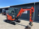 Kubota kx027-4 Tiltman med hydraulisk s40 - 2
