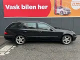 Mercedes E280 3,2 CDi Elegance stc. aut. - 4